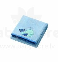 BabyOno Art. 174 Детское полотенце для ванной  70х140 см