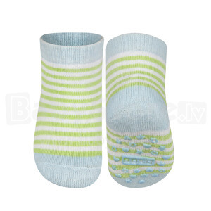 SOXO Baby Art.59351 AntiSlip ABS Stilingos kūdikių kojinės