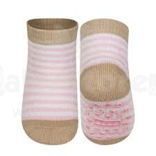 SOXO Baby Art.59351 AntiSlip ABS Stilingos kūdikių kojinės
