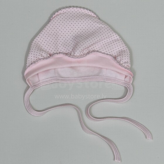 Vilaurita Art.605 Lile Baby medvilninė kepurė