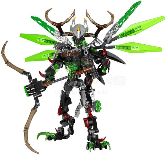 Lego Bionicle Art.71310L Konstruktors Umarak The Hunter