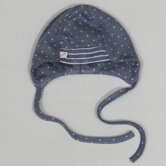 Vilaurita Art.543 Luke Mazuļu (zīdaiņu) kokvilnas cepure