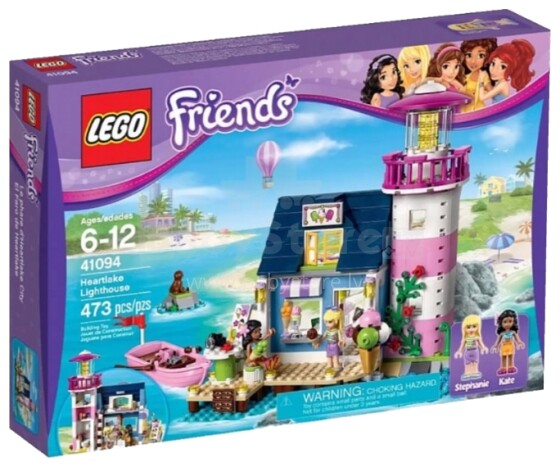 Lego Friends Art.41094 Konstruktors