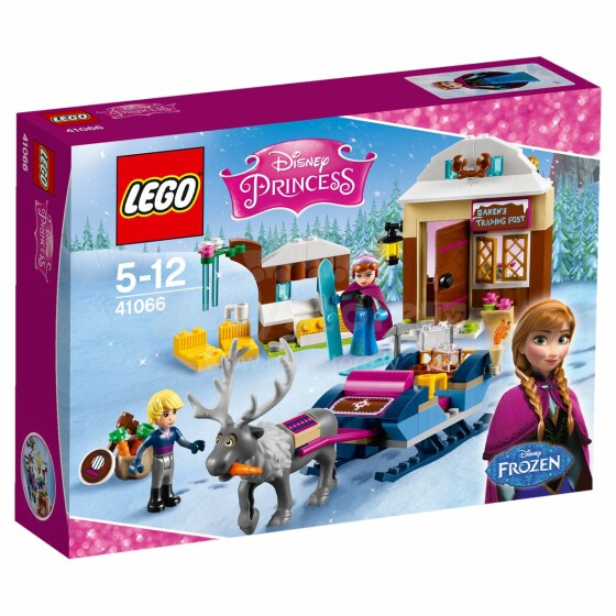 Lego Disney Princess  Art.41066