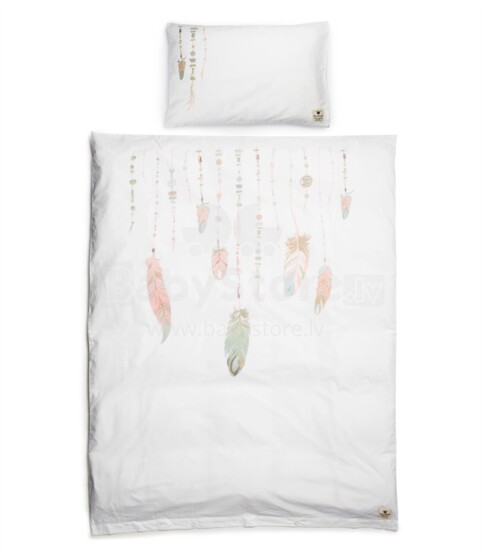 Elodie Details Bedding Set - Dream Catcher Gultas veļas komplekts 2-dalīgs, 100x130cm