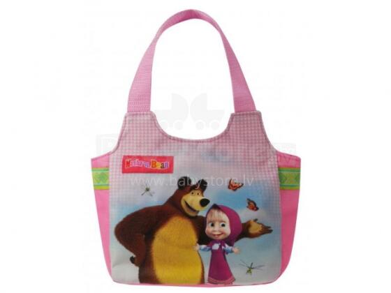 Masha and Bear Art.800-7288 Bērnu somiņa Maša un Lācis