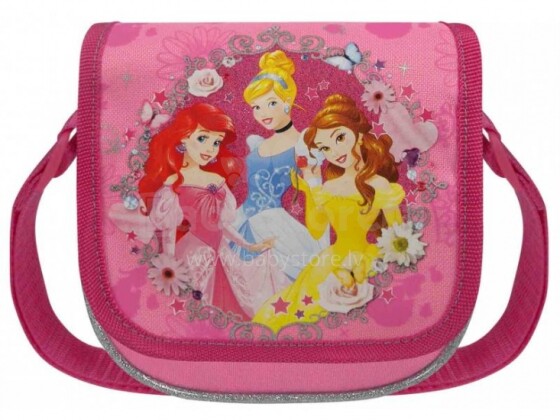 Disney Princess Art.071-6510 Vaikiškas krepšys Princess
