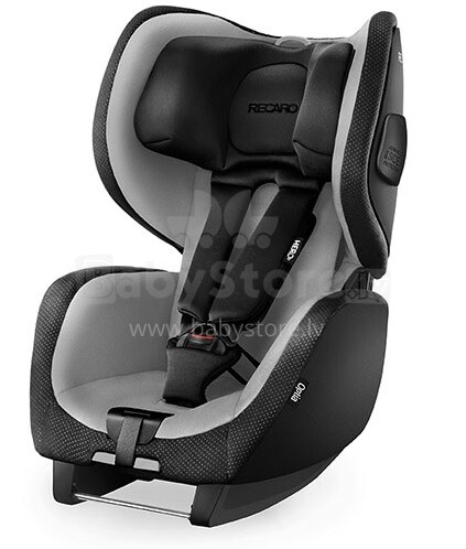 Recaro'17 Optia Col.Carbon Black autokrēsls 9-18kg