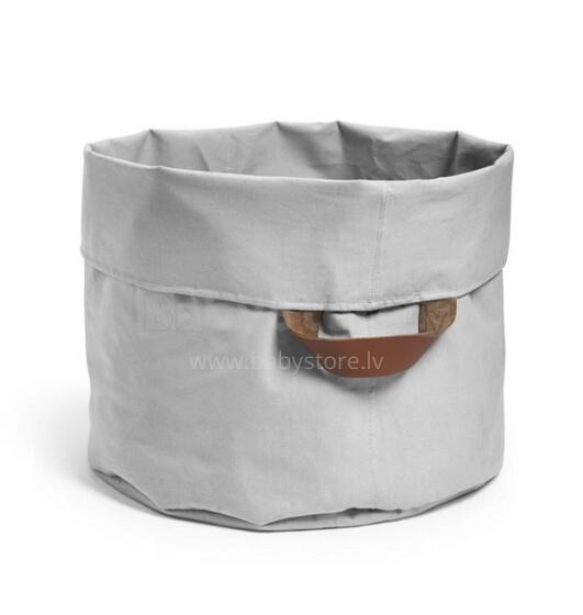 Elodie Details StoreMyStuff™ - Marble Grey Корзина для игрушек и белья