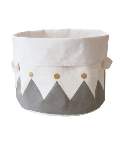 Elodie Details StoreMyStuff™ - Moon Balloon Circus Корзина для игрушек и белья