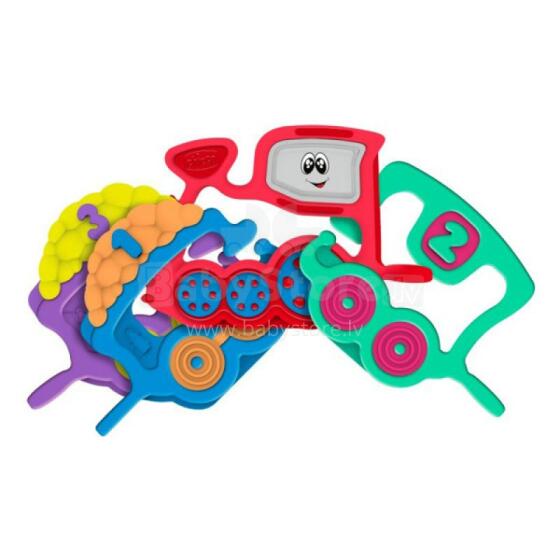 Chicco Baby Senses Art.07681.00 Grabulis Lokomotīvs