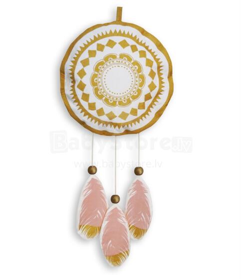 Elodie Details Musical Toy - Feather Love Large Мягкая музыкальная игрушка 