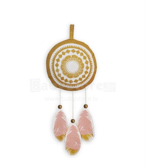 Elodie Details Musical Toy - Feather Love Small Мягкая музыкальная игрушка 