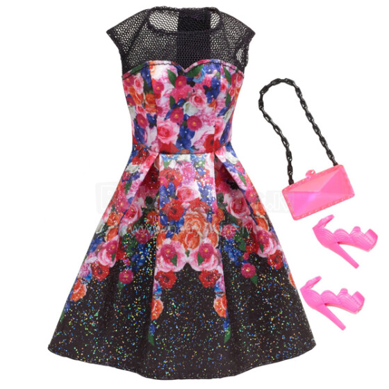 Mattel Barbie Dresses Art.CFX92 Одежда для Барби