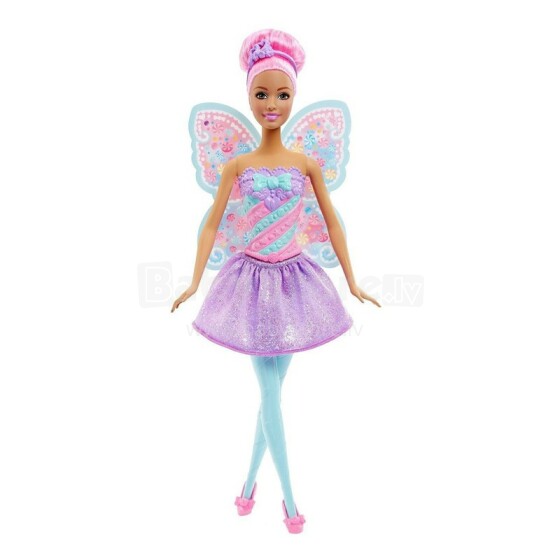 Mattel Barbie Fairy Art.DHM50 Lelle-feja