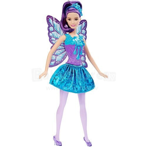 „Mattel Barbie Fairy Art“. DHM50 lėlės