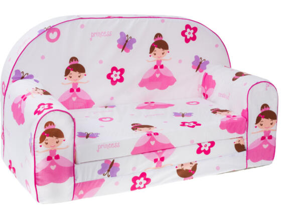 Kapri Princess Детское Кресло Софа-диван 100 cm