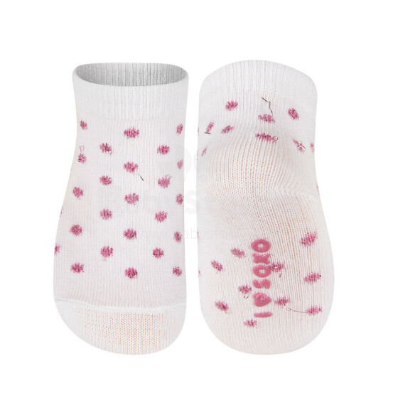 SOXO Baby Art.37601 Stilingos kūdikių kojinės 0-12 mėn.