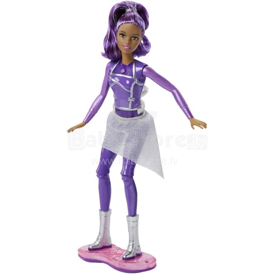 „Mattel Barbie Stars“ lengvas nuotykių menas. DLT23 interaktyvi lėlė