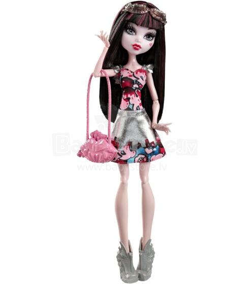 Mattel Monster High Art.Boo York Art.CHW57 Lelle