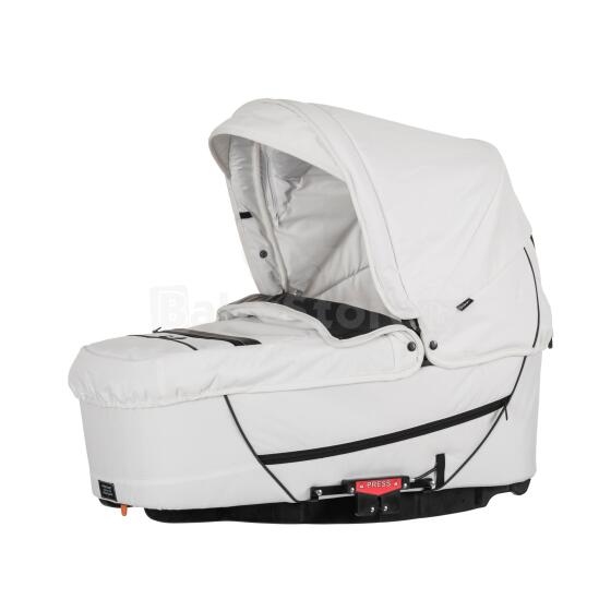 Emmaljunga '17 City Carrycot Supreme Art. 26704 Competition White