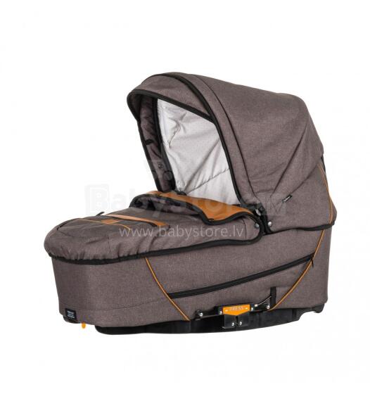 Emmaljunga '17 City Carrycot Supreme Art. 26714 Outdoor Timber  Ratu kulba