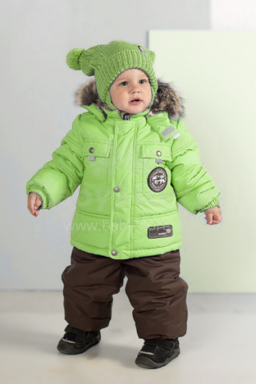 Lenne '17 Remi 16311/104 Bērnu siltā ziemas termo jaciņa [jaka] (74-92 cm)