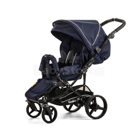 Emmaljunga '17 Scooter 4 S Art. 35701 Competition Navy