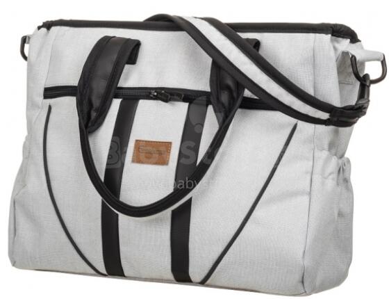 Emmaljunga '17 Sport Art. 49707 Lounge Pure Ratiņu soma