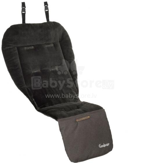 Emmaljunga Soft Seat Pad Art. 62714 Outdoor Timber Mīksts ieliktnis ratiņiem