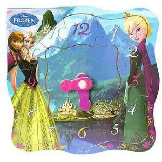 Brimarex Art.6652 Frozen Koka attīstoša puzle/pūlkstens