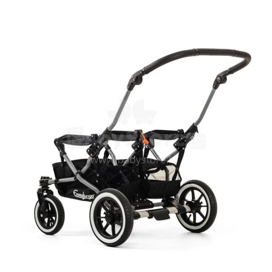 Emmaljunga Viking Double 735 Art.79347 Lounge  Шасси