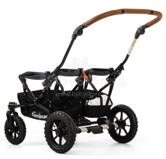 Emmaljunga  Viking Double 735 Art.79355 Outdoor  Шасси