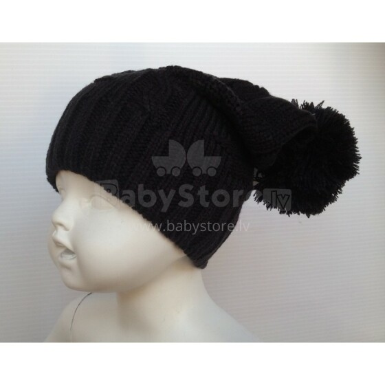 Lenne'17 Knitted Hat Sade Art.16393/042 Тёплая зимняя шапочка для детей (54-56)
