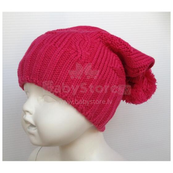 Lenne'17 Knitted Hat Sade Art.16393/264 Тёплая зимняя шапочка для детей (54-56)