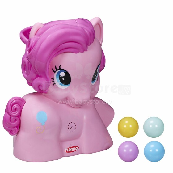 Hasbro My Little Pony Playskool Art.B1647 Interaktīva rotaļlieta ar bumbam
