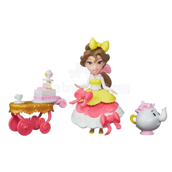 Disney Princess Art.B5344 Мини кукла с аксессуарами