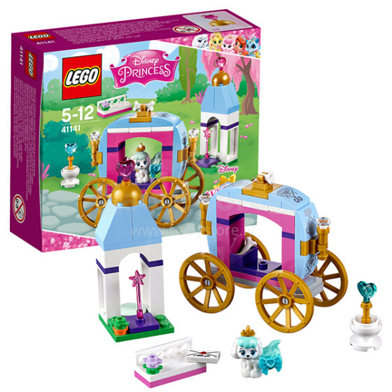 „Lego Disney Princess“ 41141 str. Konstruktorius
