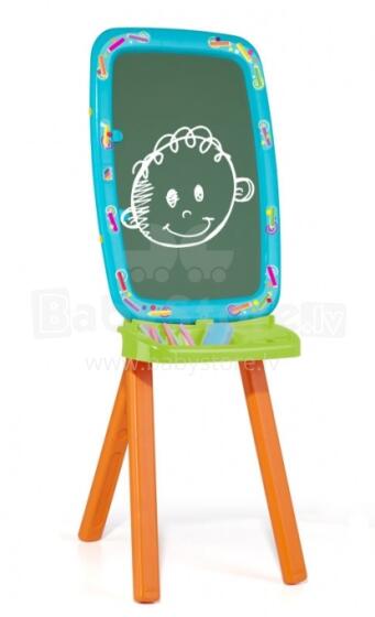Molto Art.14050 Dual Studio Дети 3в1 доска с 34 штук. аксессуары