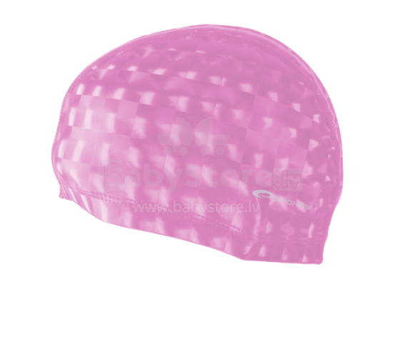 „Spokey Torpedo“ 3D menas. 837549 Aukštos kokybės silikoninė baseino (plaukimo, plaukimo kepurės) kepurė