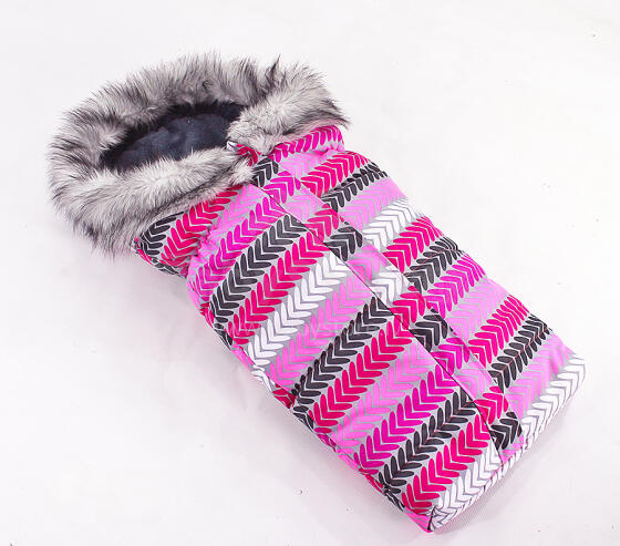 La bebe™ Babylove Eskimos Art.87405 Universāls silts guļammaiss ragavām