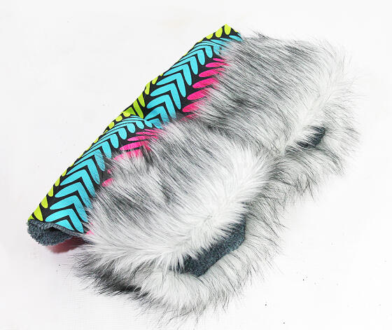 La bebe™ Eskimos Art. 87410  Silta roku mufta