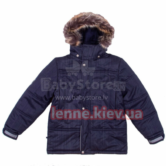 LENNE '15 Sonny 14367/2900 Утепленная термо курточка для мальчиков, (размер 122-134)