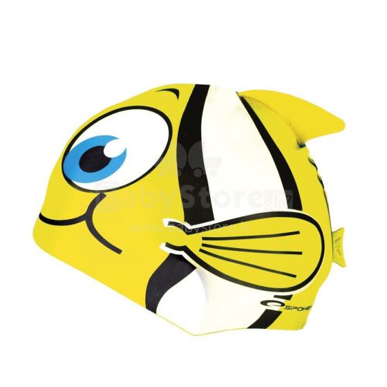 Spokey Rybka Art.82276  Silicone swimming cap