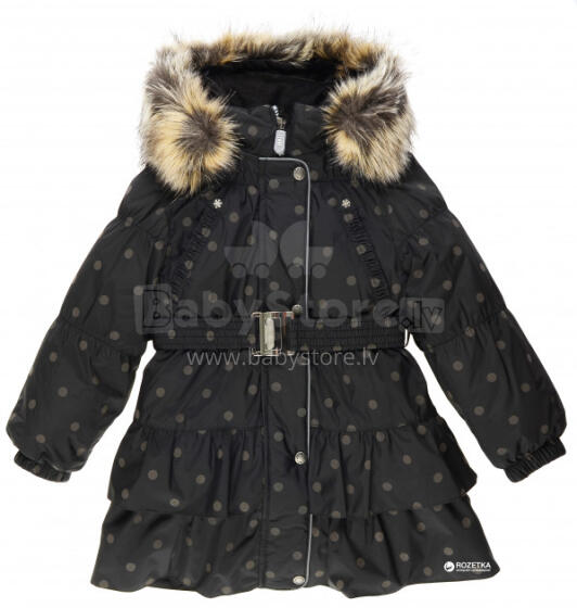 Lenne'17 Art.16328/6070 Coat Dalia Bērnu siltā ziemas termo jaciņa-mētelis [jaka]