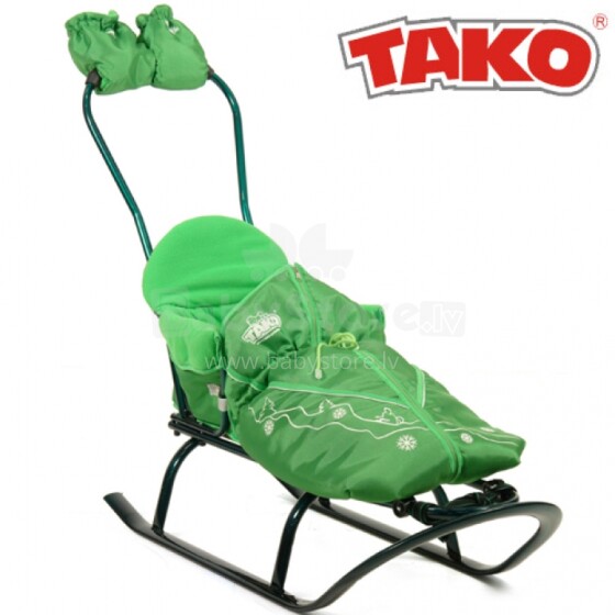 TAKO Grand Linea Универсальный спальный термо мешок + Варежки в подарок