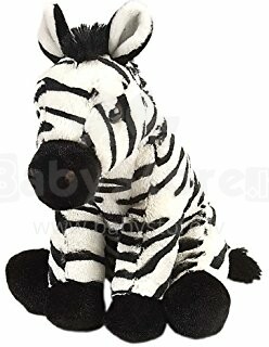 Bebejou Zebra Art.308455 Mīkstā rotaļlieta Zebra(30cm)