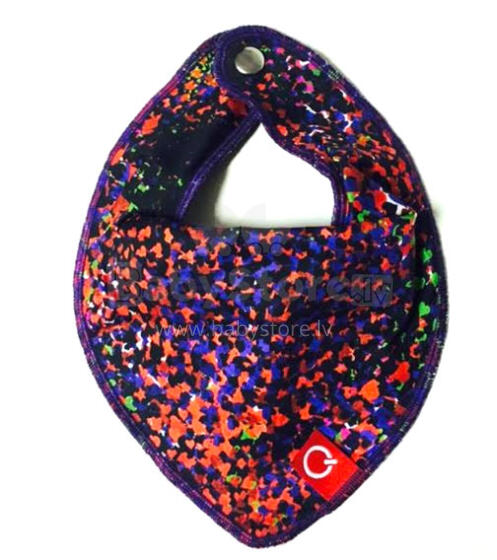 La Bebe Nursing Art.4302 Lacīte / Priekšautiņš / auduma lakatiņš (1 gb.)