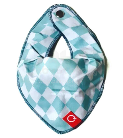 La Bebe Nursing Art.4258 Lacīte / Priekšautiņš / auduma lakatiņš (1 gb.)