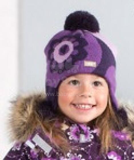 Lenne '17 Knitted Hat Patney Art.16385 /362  Mazuļu siltā cepure